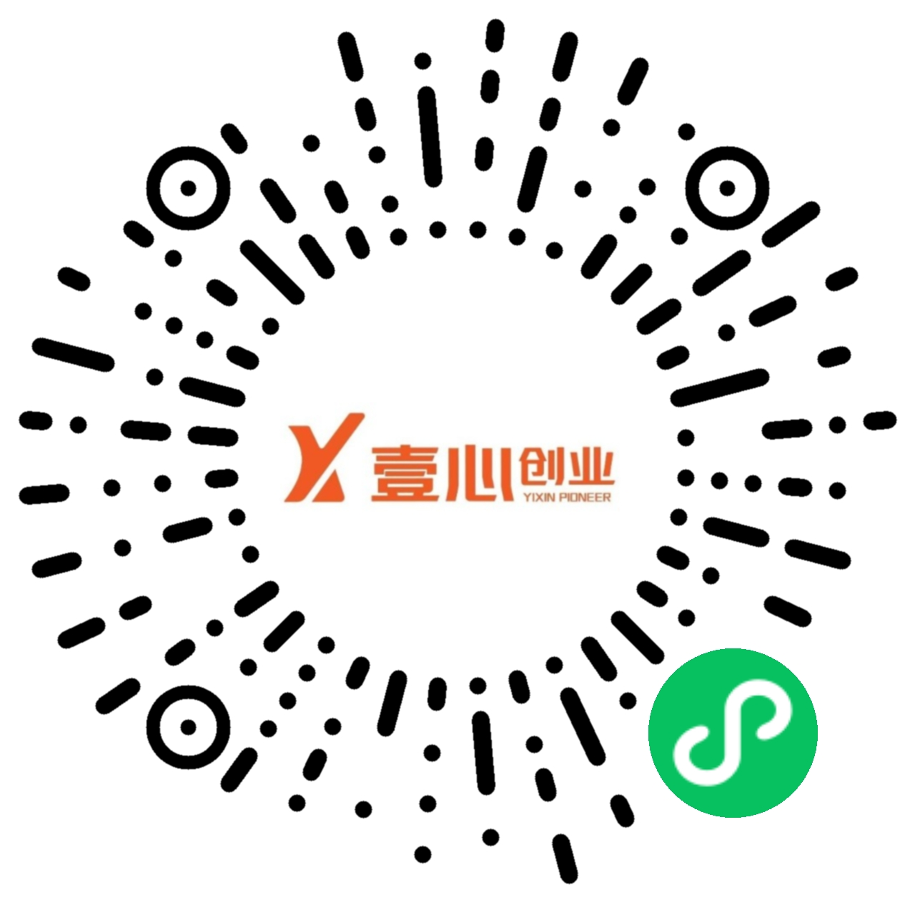 小程序直达二维码